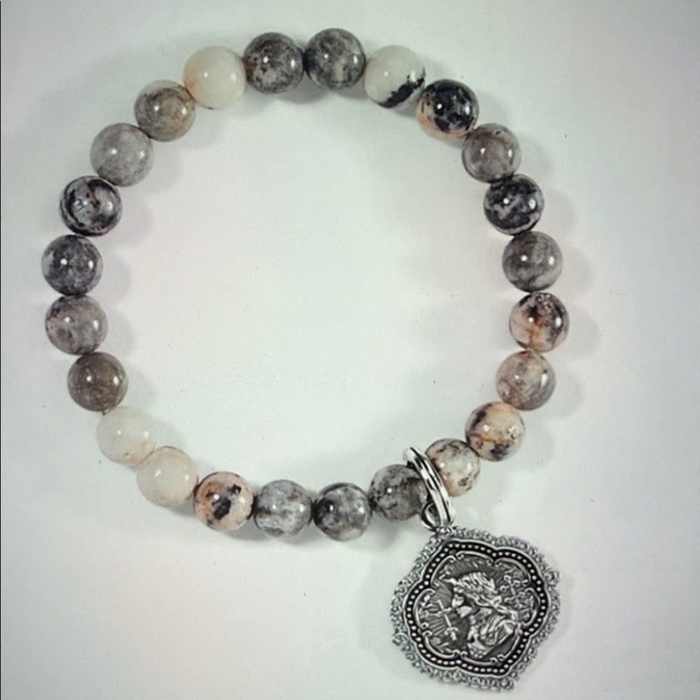 💕🆕💕Brighton Joan Of Arc Stretch Bracelet NWT $78